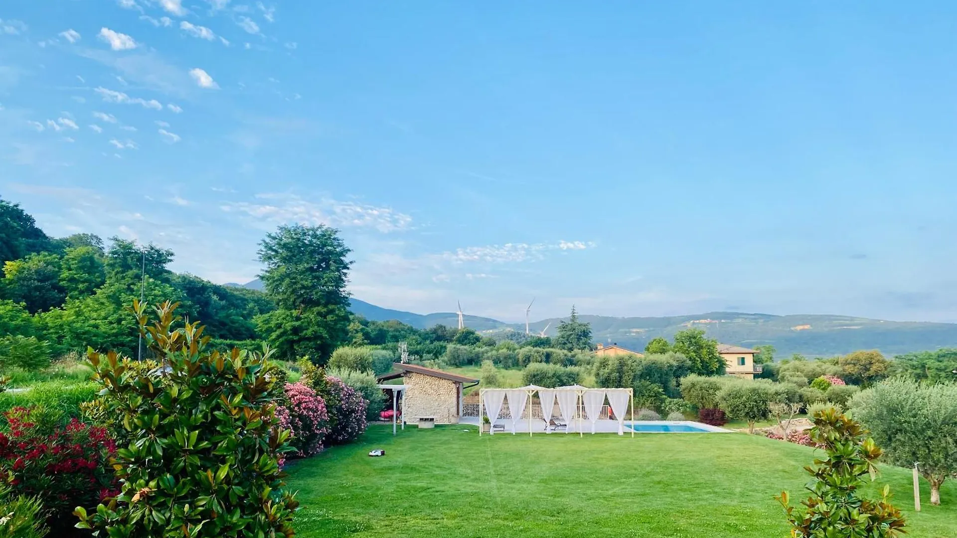Il Crivellin Apartment Affi