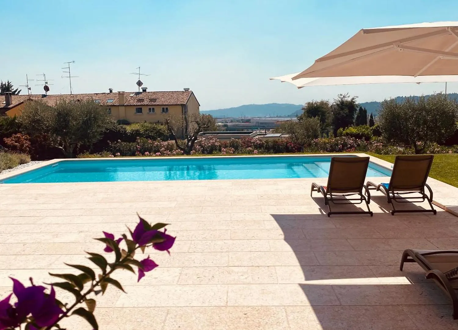 Il Crivellin Apartment Affi
